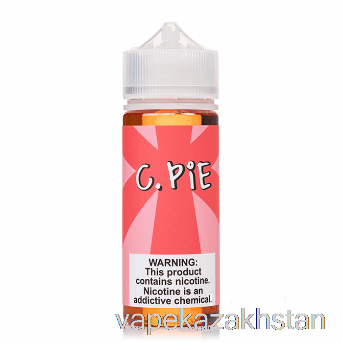 Vape Disposable C. Pie - Food Fighter - 120mL 6mg